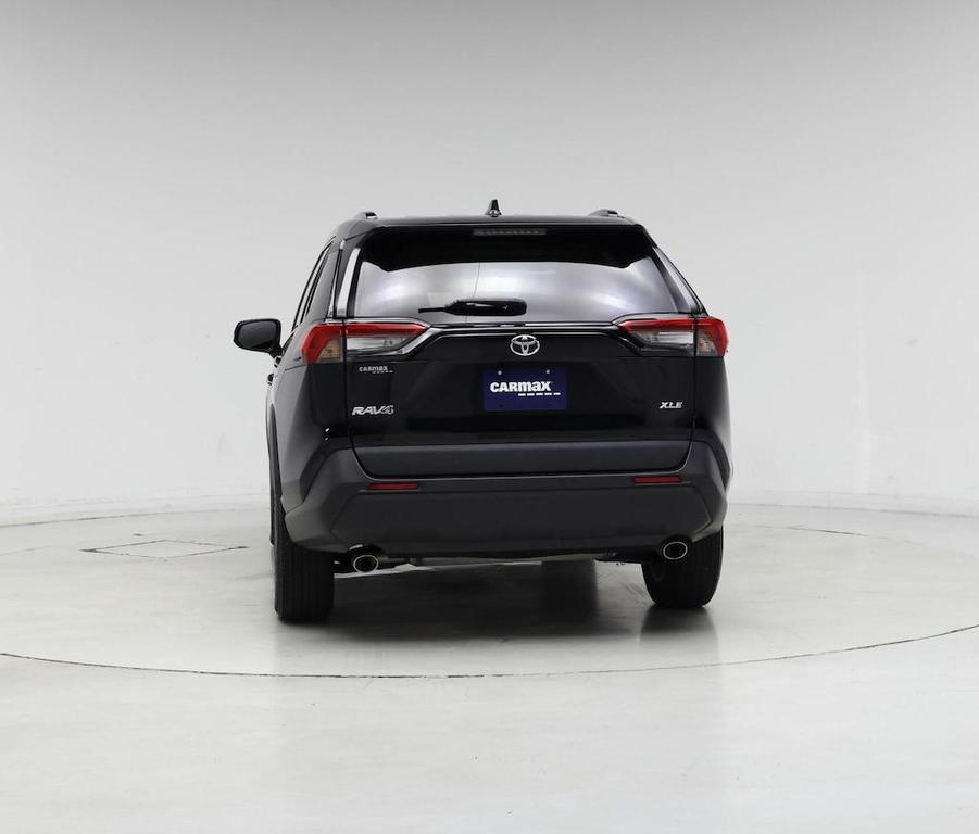 used 2022 Toyota RAV4 car, priced at $24,998