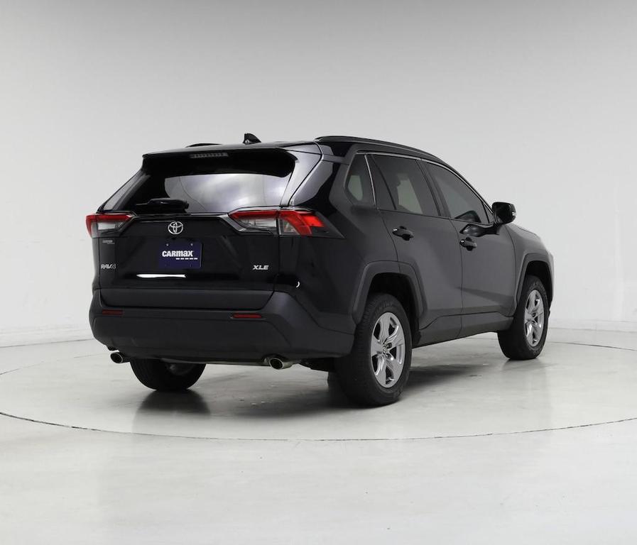 used 2022 Toyota RAV4 car, priced at $24,998