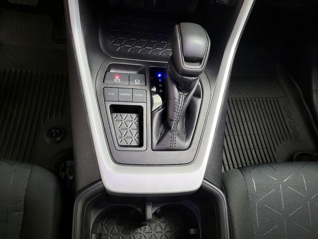 used 2022 Toyota RAV4 car, priced at $24,998