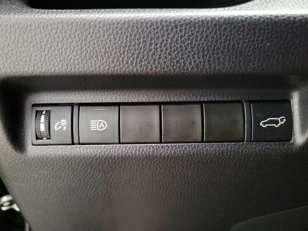 used 2022 Toyota RAV4 car, priced at $24,998