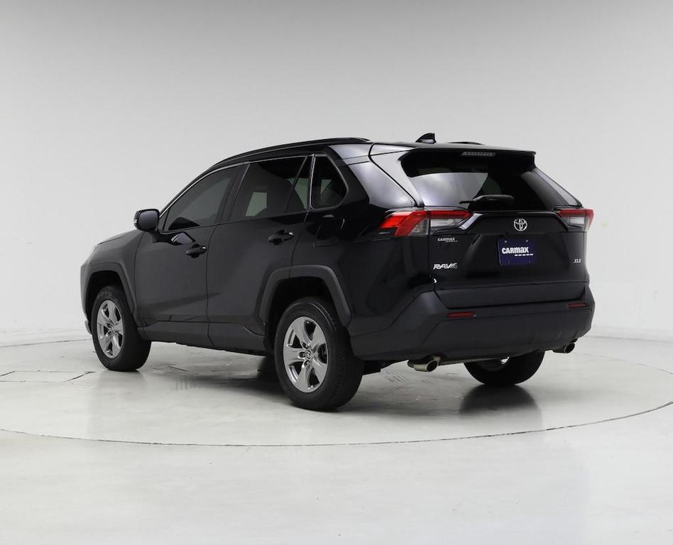 used 2022 Toyota RAV4 car, priced at $24,998