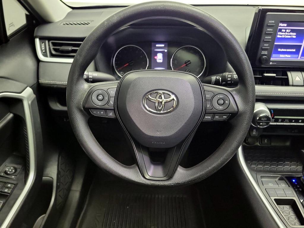used 2022 Toyota RAV4 car, priced at $24,998