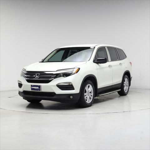 used 2016 Honda Pilot car, priced at $21,998