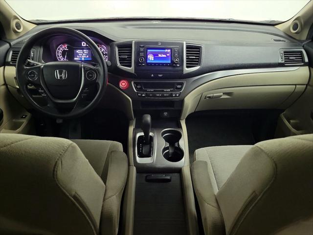 used 2016 Honda Pilot car, priced at $21,998