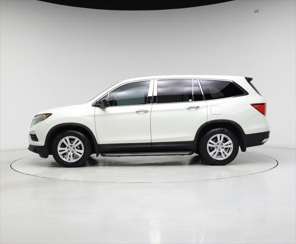 used 2016 Honda Pilot car, priced at $21,998