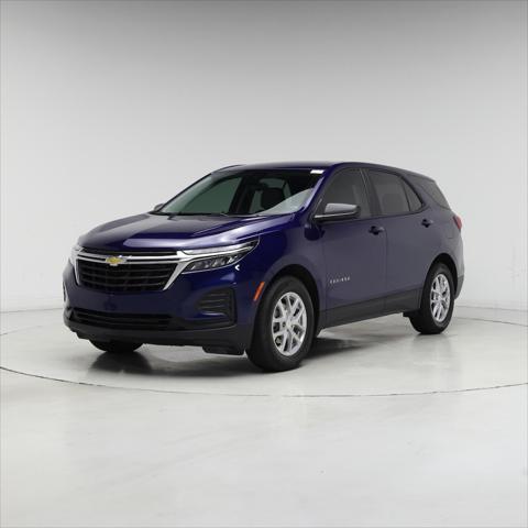 used 2023 Chevrolet Equinox car, priced at $21,998