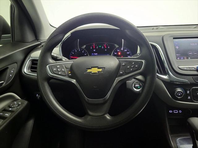 used 2023 Chevrolet Equinox car, priced at $21,998