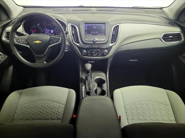 used 2023 Chevrolet Equinox car, priced at $21,998