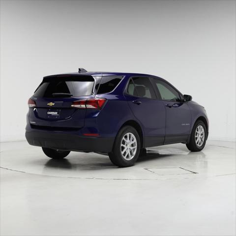 used 2023 Chevrolet Equinox car, priced at $21,998