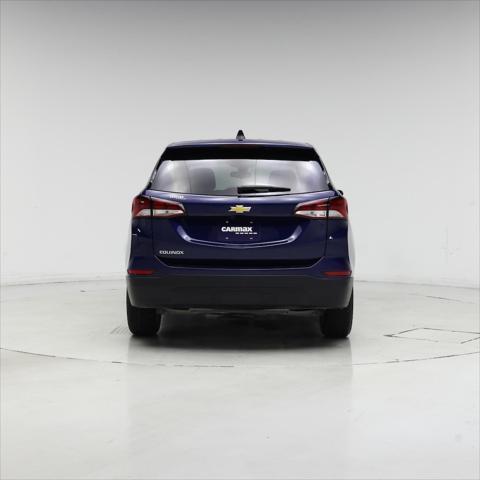 used 2023 Chevrolet Equinox car, priced at $21,998