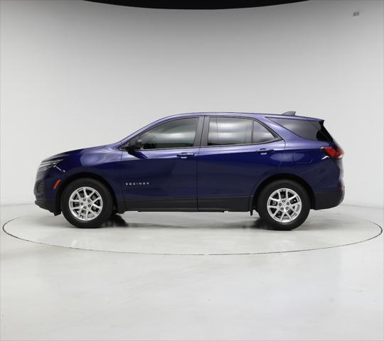 used 2023 Chevrolet Equinox car, priced at $21,998