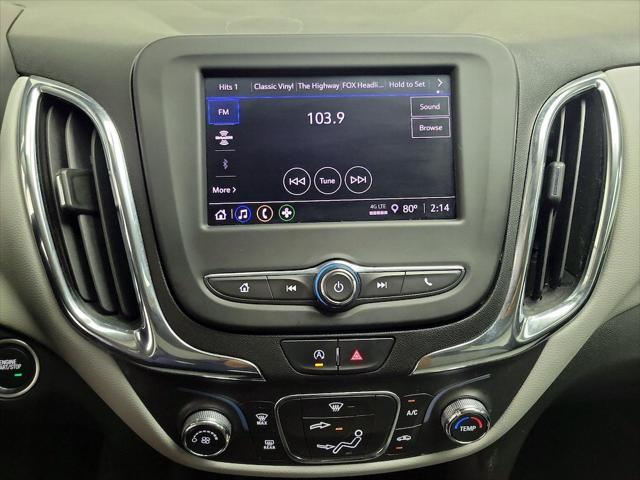 used 2023 Chevrolet Equinox car, priced at $21,998