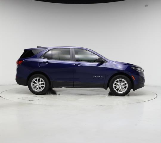 used 2023 Chevrolet Equinox car, priced at $21,998