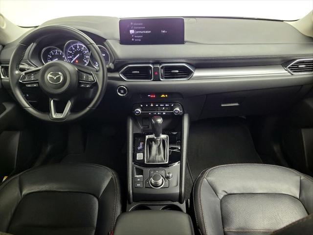 used 2022 Mazda CX-5 car, priced at $24,998