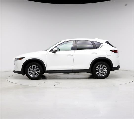 used 2022 Mazda CX-5 car, priced at $24,998