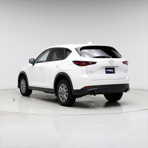 used 2022 Mazda CX-5 car, priced at $24,998