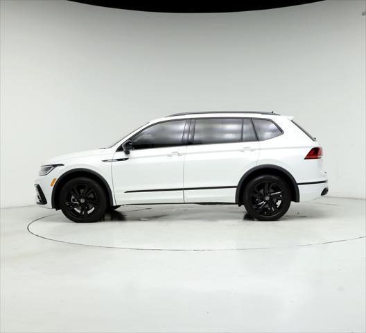 used 2023 Volkswagen Tiguan car, priced at $31,998