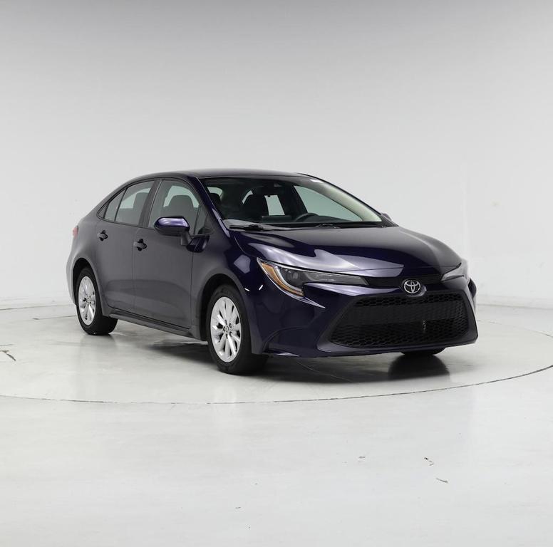used 2022 Toyota Corolla car, priced at $19,998