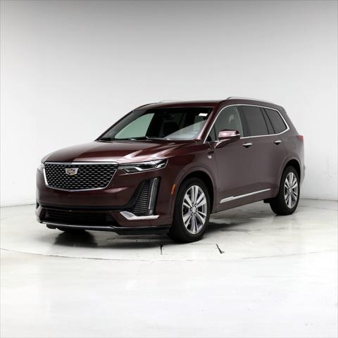 used 2023 Cadillac XT6 car, priced at $36,998