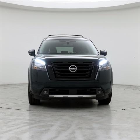 used 2022 Nissan Pathfinder car, priced at $37,998