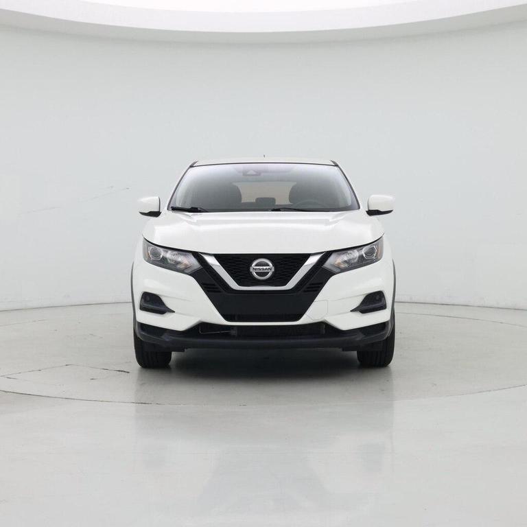used 2020 Nissan Rogue Sport car, priced at $16,998