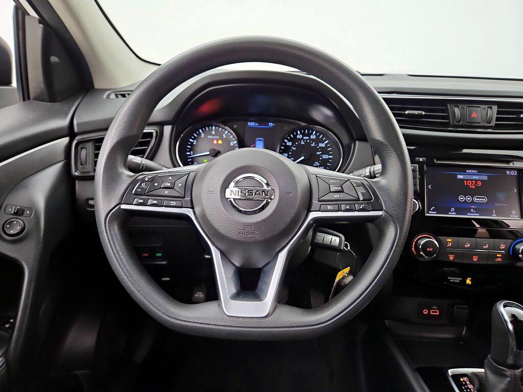 used 2020 Nissan Rogue Sport car, priced at $16,998
