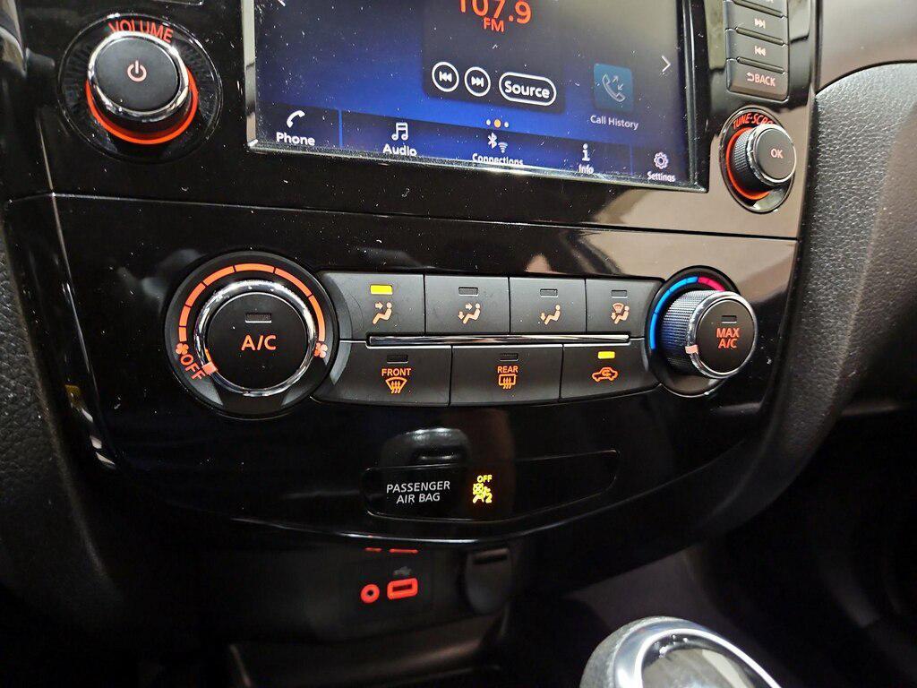 used 2020 Nissan Rogue Sport car, priced at $16,998