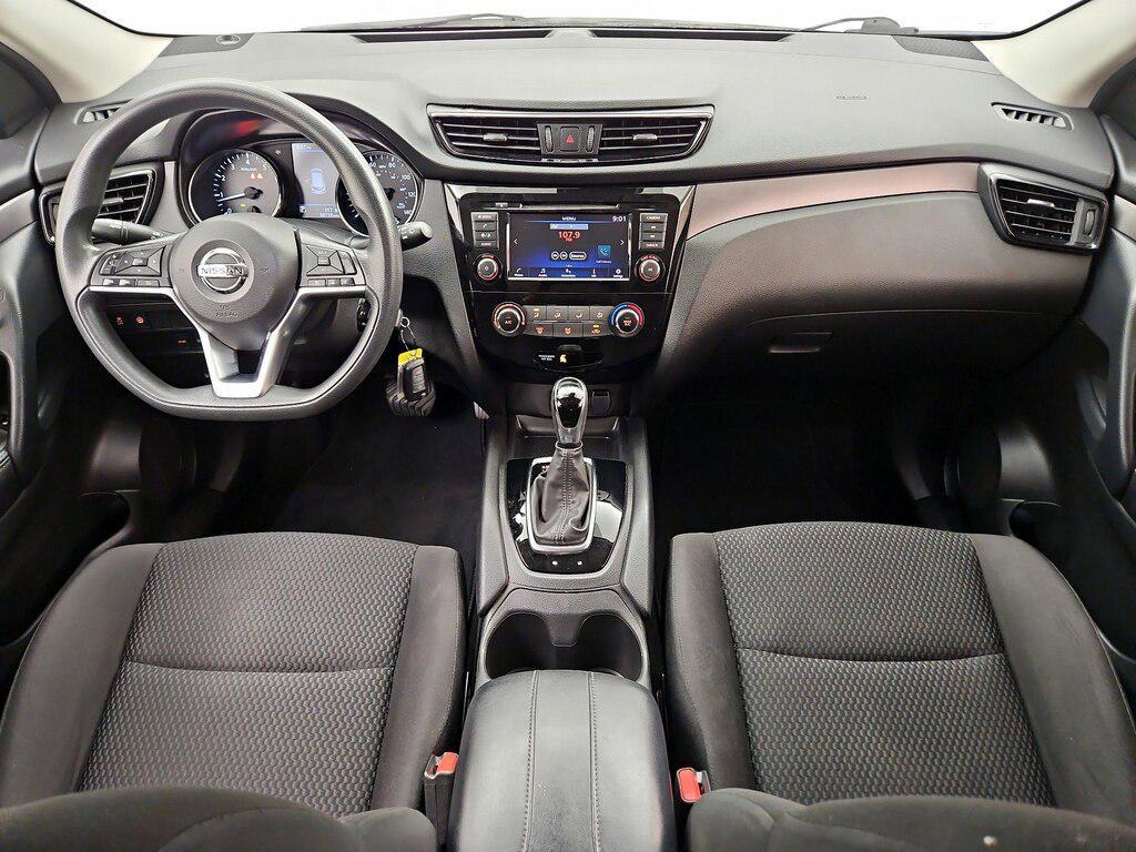 used 2020 Nissan Rogue Sport car, priced at $16,998