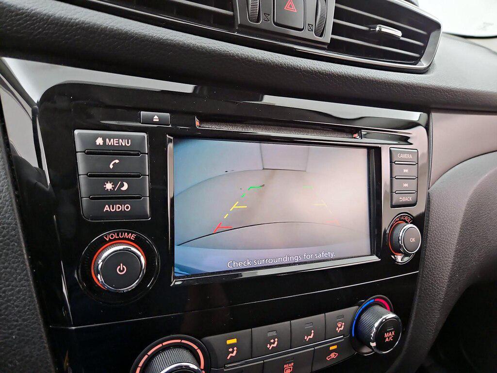 used 2020 Nissan Rogue Sport car, priced at $16,998