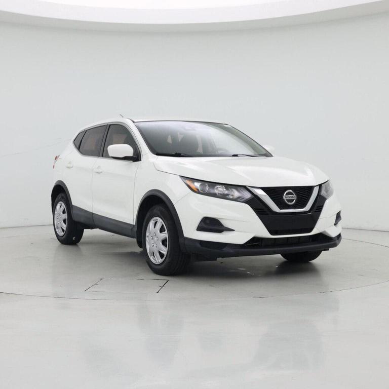 used 2020 Nissan Rogue Sport car, priced at $16,998