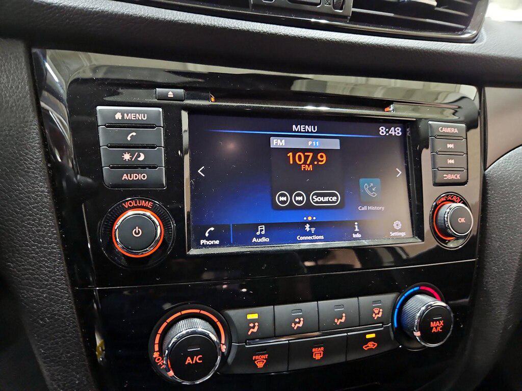 used 2020 Nissan Rogue Sport car, priced at $16,998