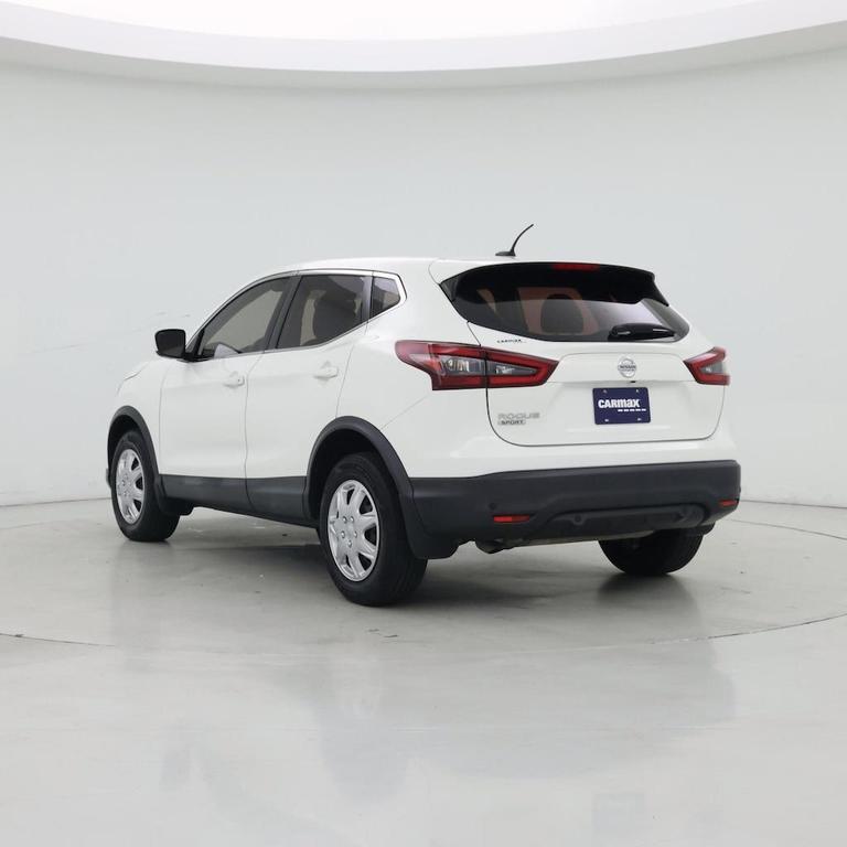 used 2020 Nissan Rogue Sport car, priced at $16,998