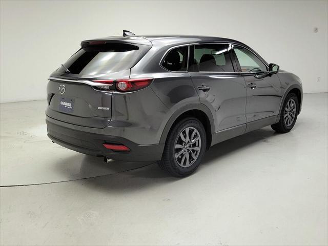 used 2022 Mazda CX-9 car, priced at $26,998