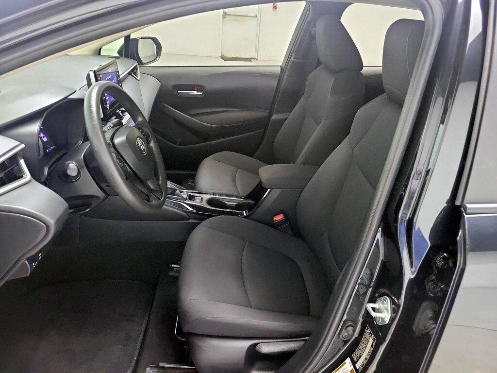 used 2021 Toyota Corolla car, priced at $16,998
