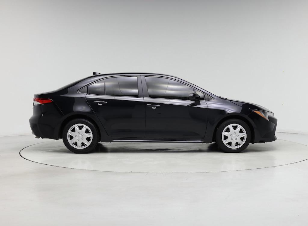 used 2021 Toyota Corolla car, priced at $16,998