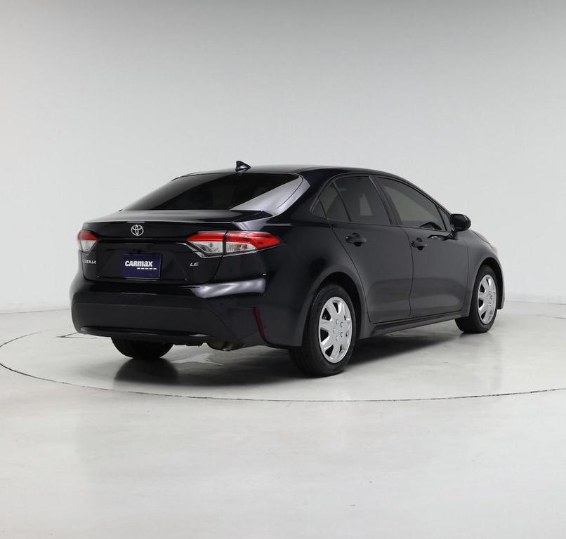 used 2021 Toyota Corolla car, priced at $16,998