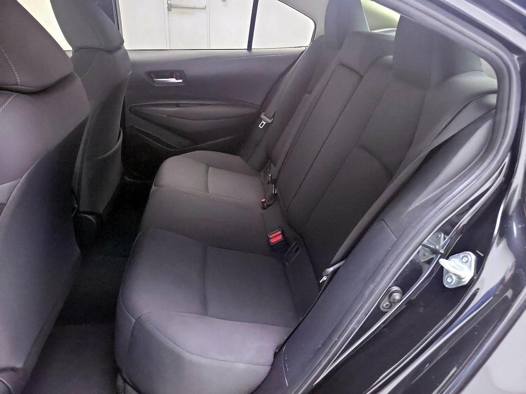 used 2021 Toyota Corolla car, priced at $16,998