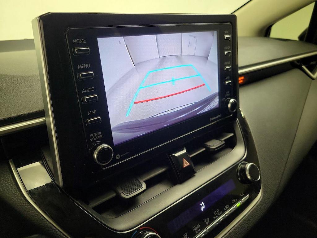 used 2021 Toyota Corolla car, priced at $16,998
