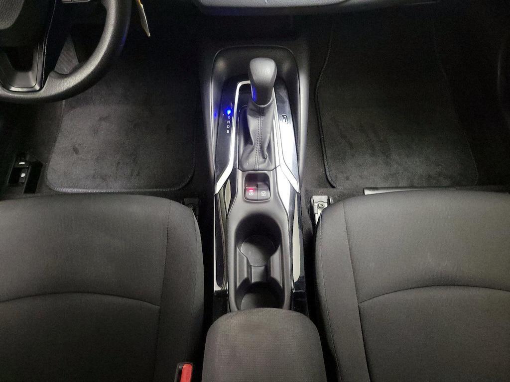 used 2021 Toyota Corolla car, priced at $16,998