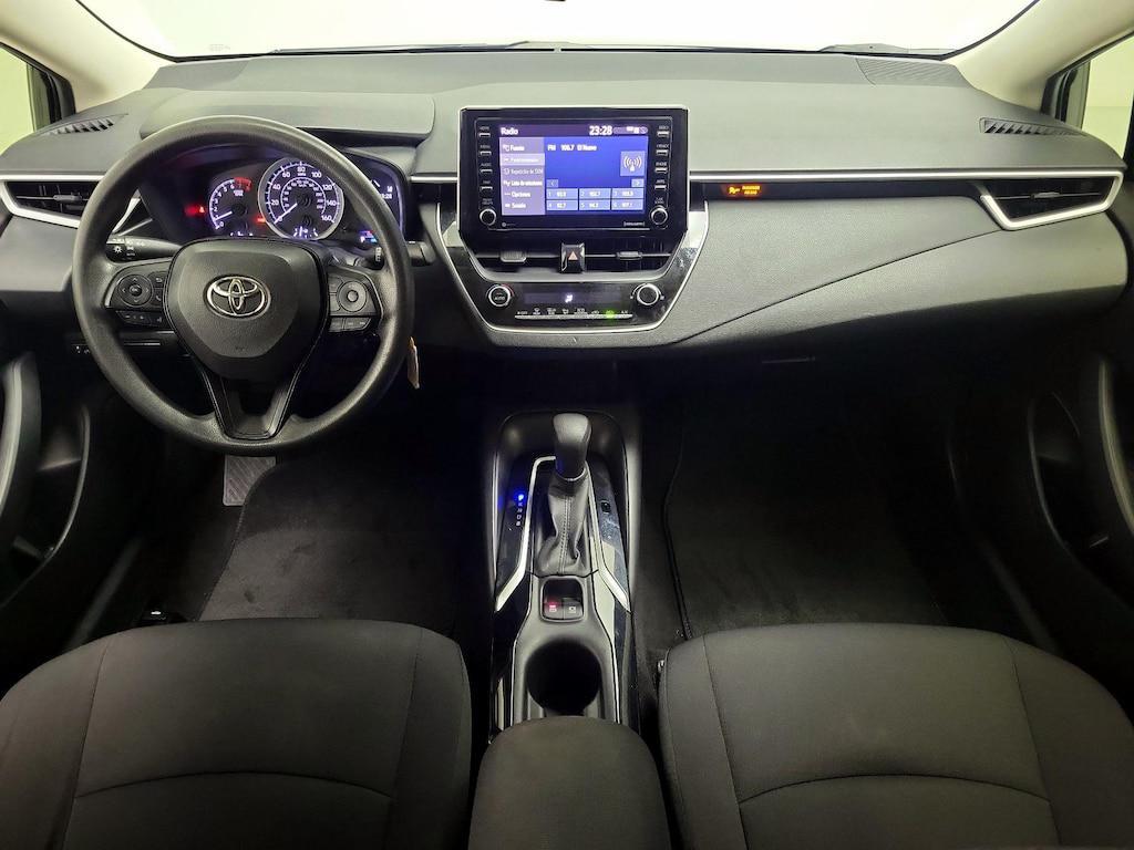 used 2021 Toyota Corolla car, priced at $16,998