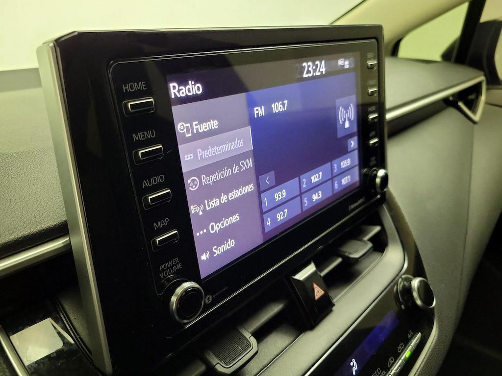 used 2021 Toyota Corolla car, priced at $16,998