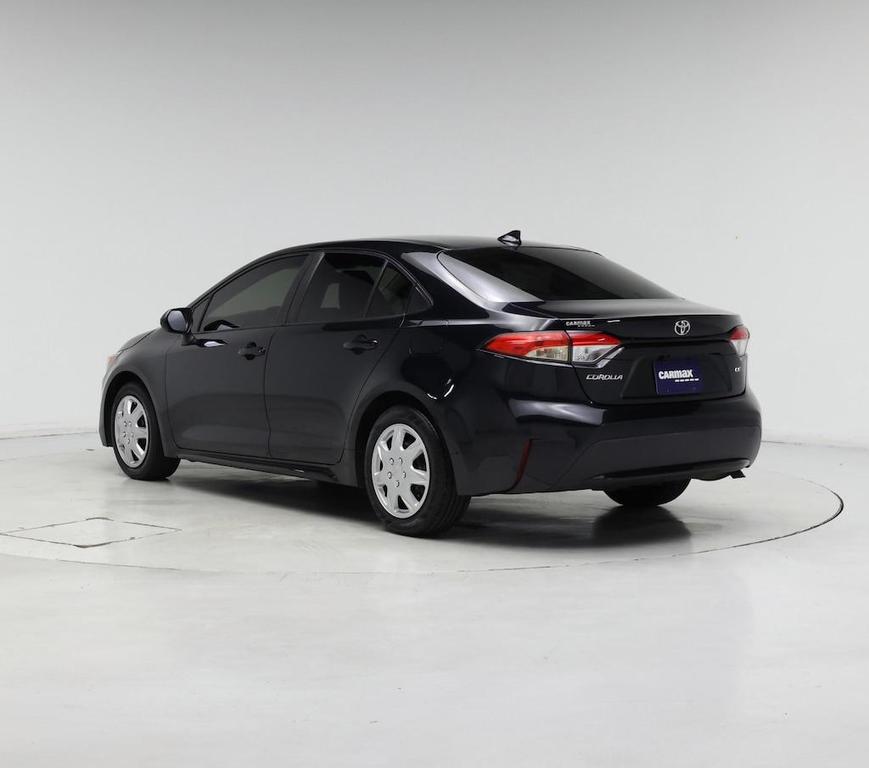 used 2021 Toyota Corolla car, priced at $16,998