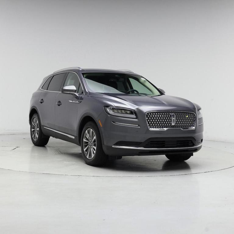 used 2022 Lincoln Nautilus car, priced at $31,998