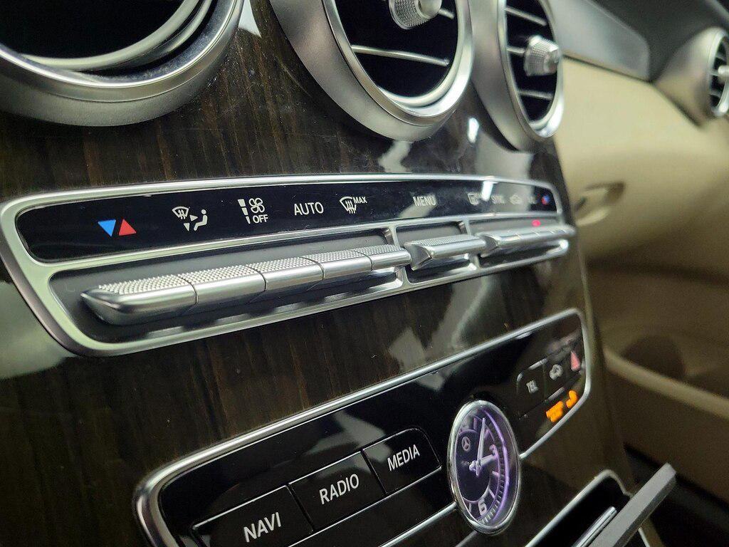 used 2019 Mercedes-Benz C-Class car, priced at $18,998