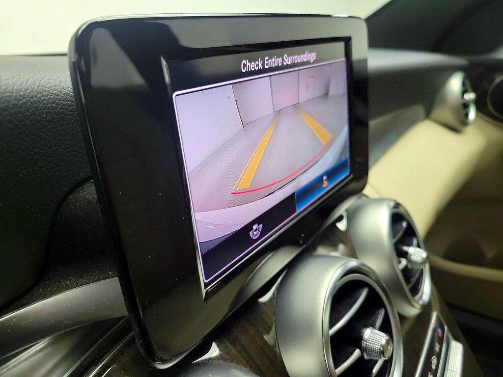 used 2019 Mercedes-Benz C-Class car, priced at $18,998