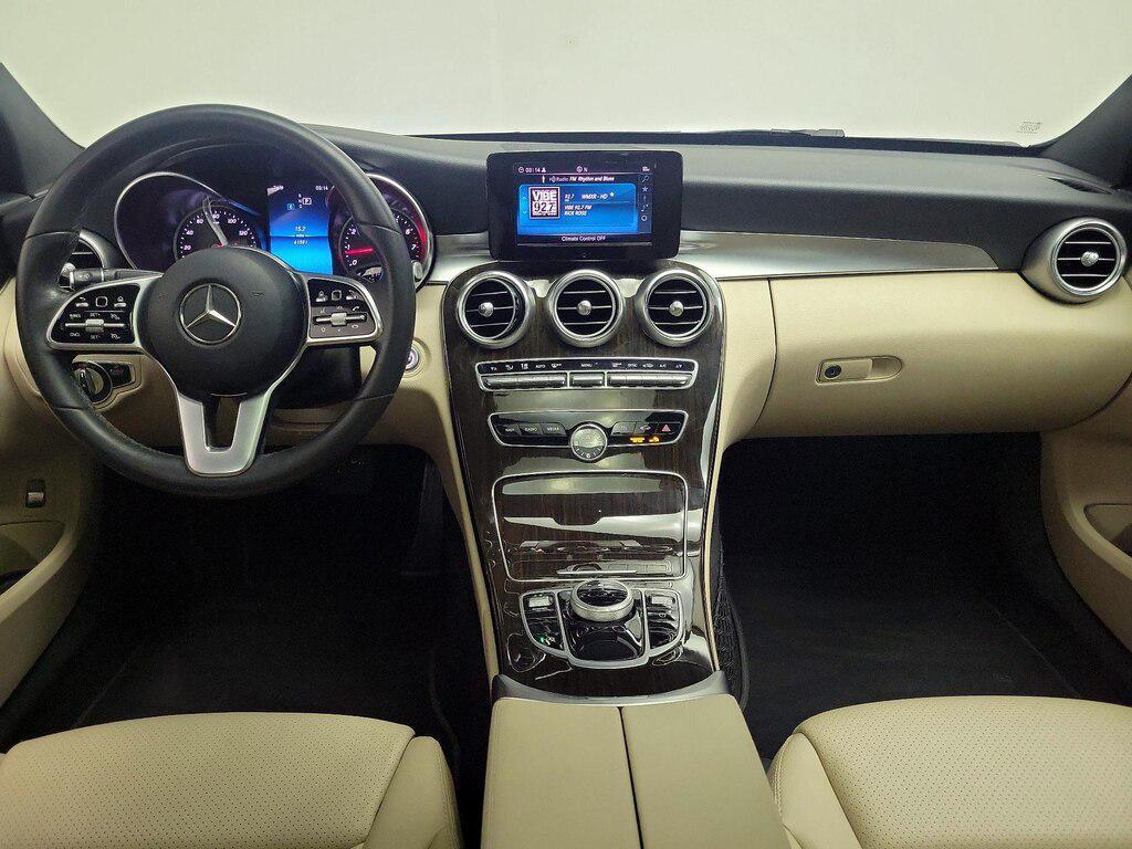 used 2019 Mercedes-Benz C-Class car, priced at $18,998