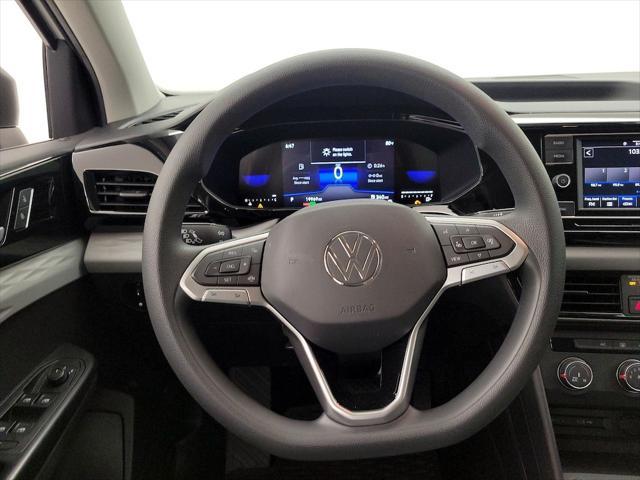 used 2022 Volkswagen Taos car, priced at $21,998