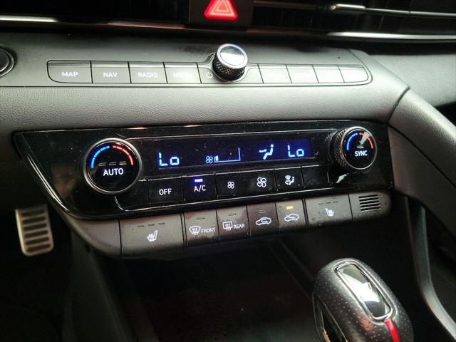used 2023 Hyundai Elantra car, priced at $23,998
