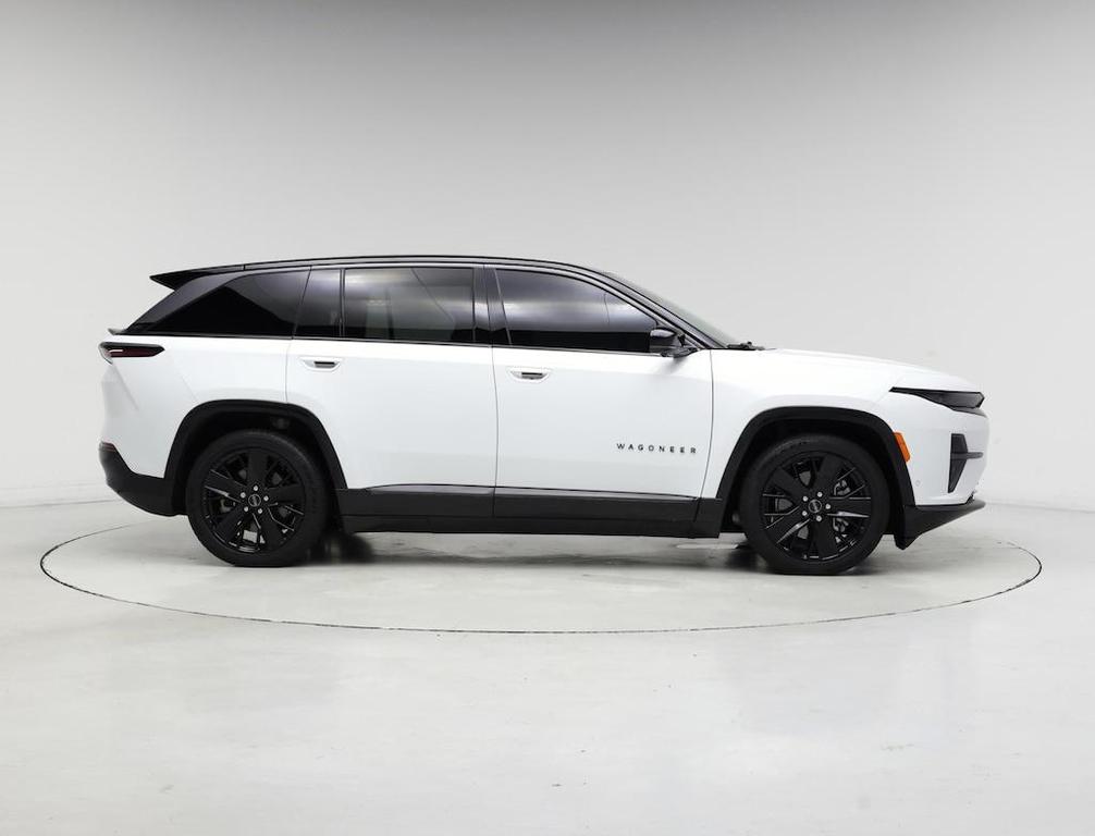 used 2024 Jeep Wagoneer S car, priced at $48,998