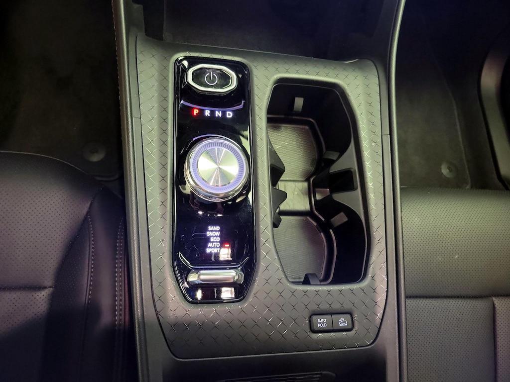 used 2024 Jeep Wagoneer S car, priced at $48,998